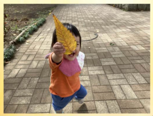 子どもはやっぱり小さな芸術家だ！